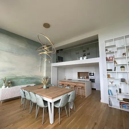 Face Mer Pieds Dans L'Eau Duplex 4 Chambres 155 M2 8-12 Personnes Berck Exterior foto
