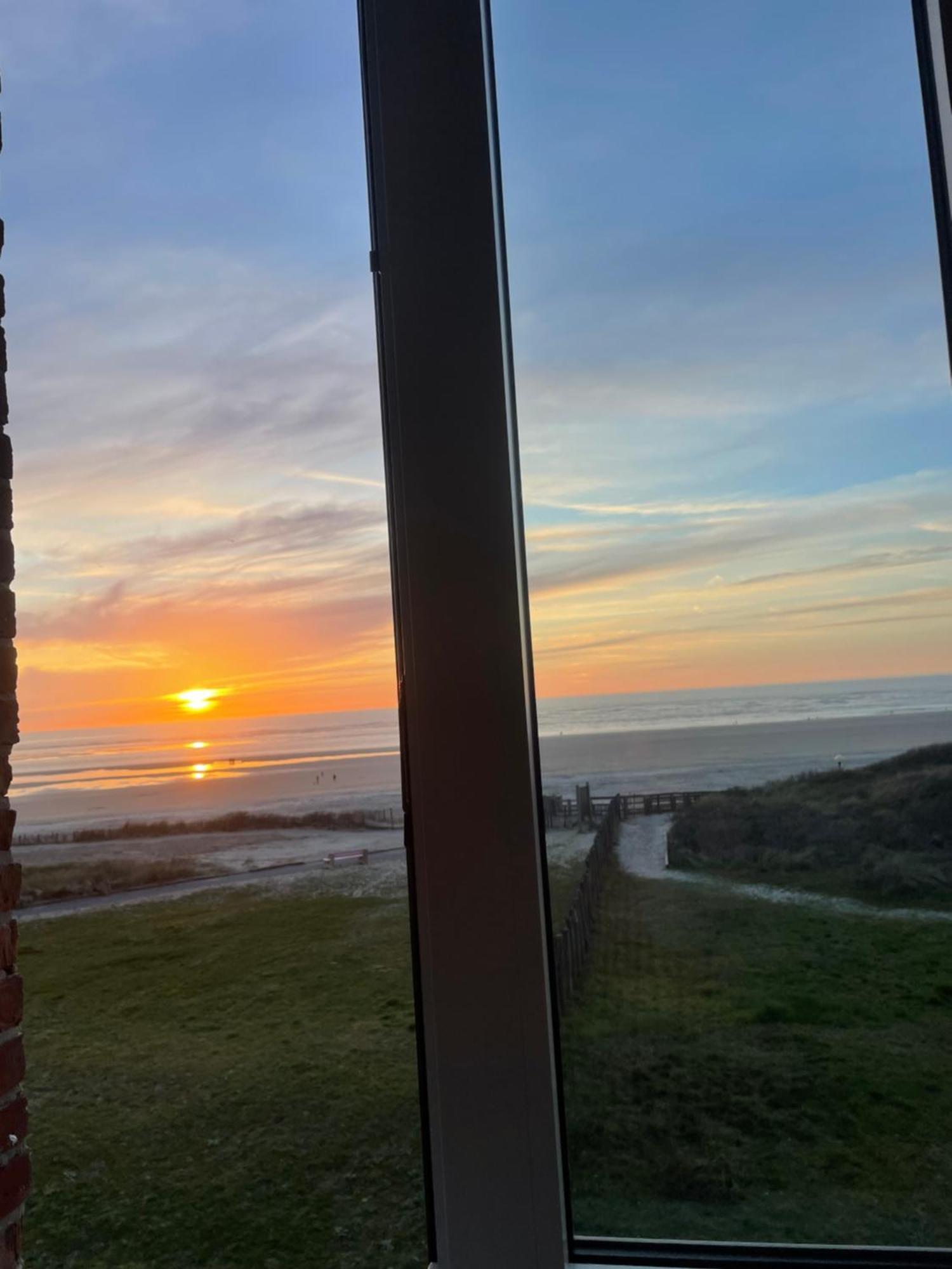 Apartment Face Pieds Dans L'eau Duplex 4 155 M2 8-12 Personnes Berck