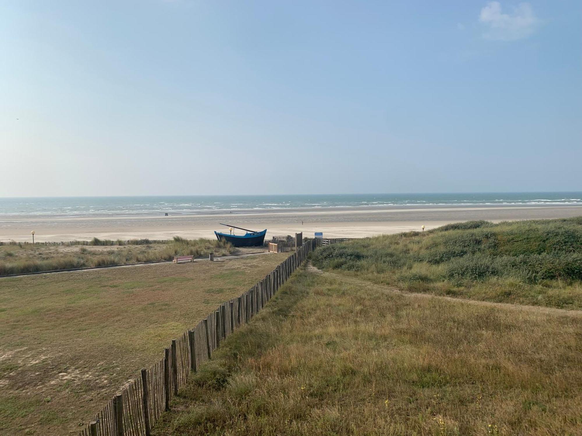 Face Pieds Dans L'eau Duplex 4 155 M2 8-12 Personnes Berck