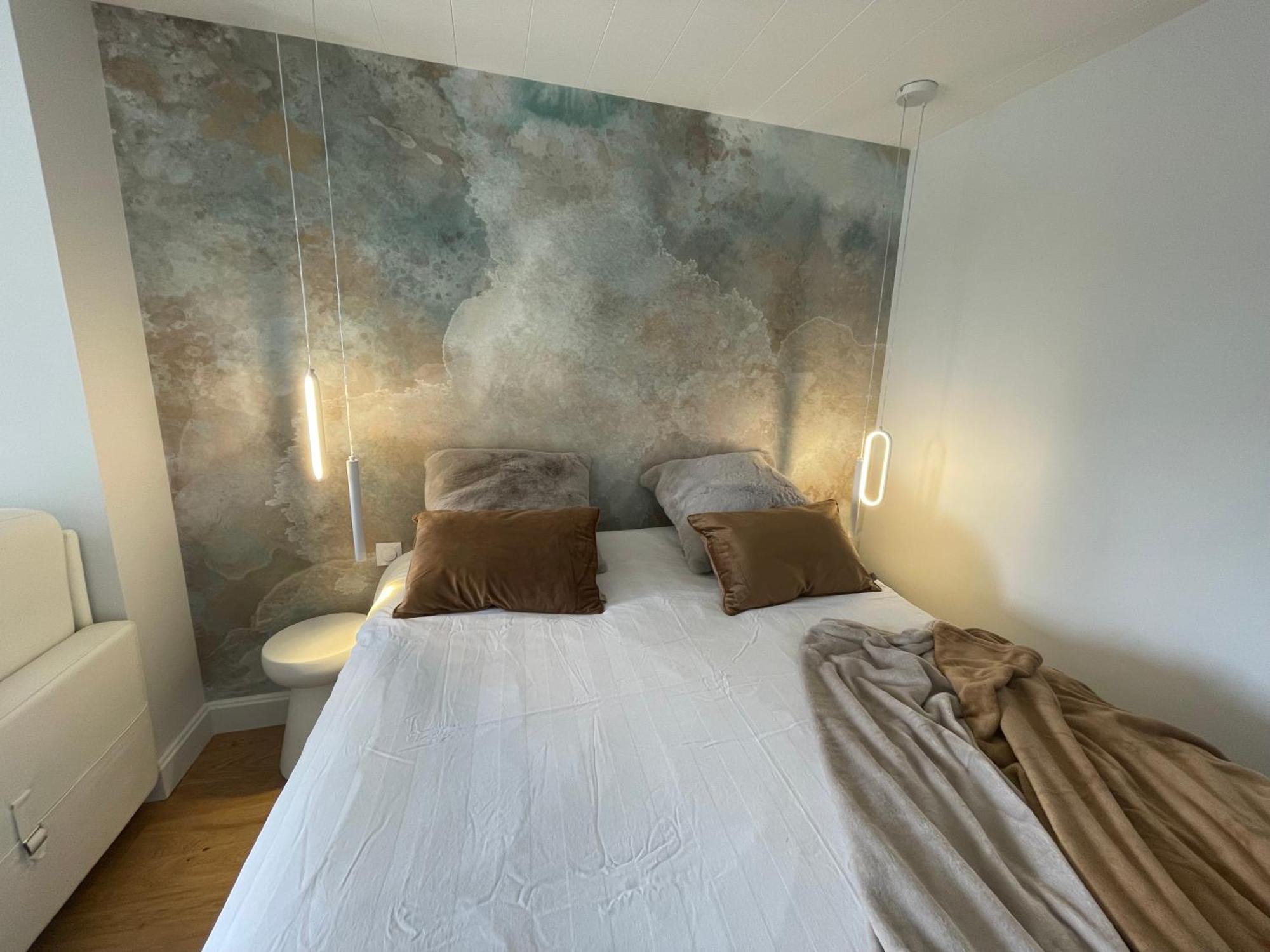 Apartment Face Pieds Dans L'eau Duplex 4 155 M2 8-12 Personnes *