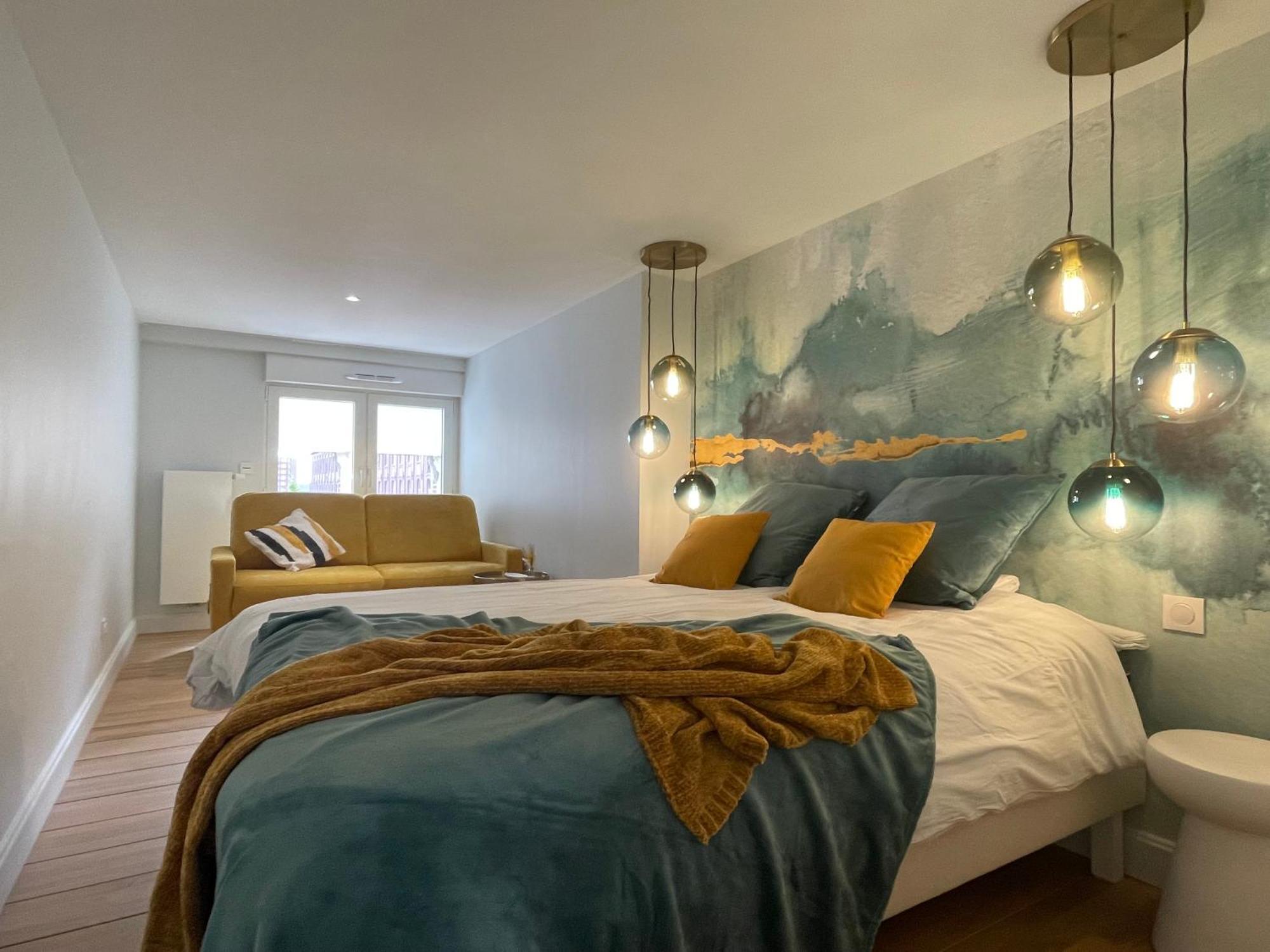 Apartment Face Pieds Dans L'eau Duplex 4 155 M2 8-12 Personnes *