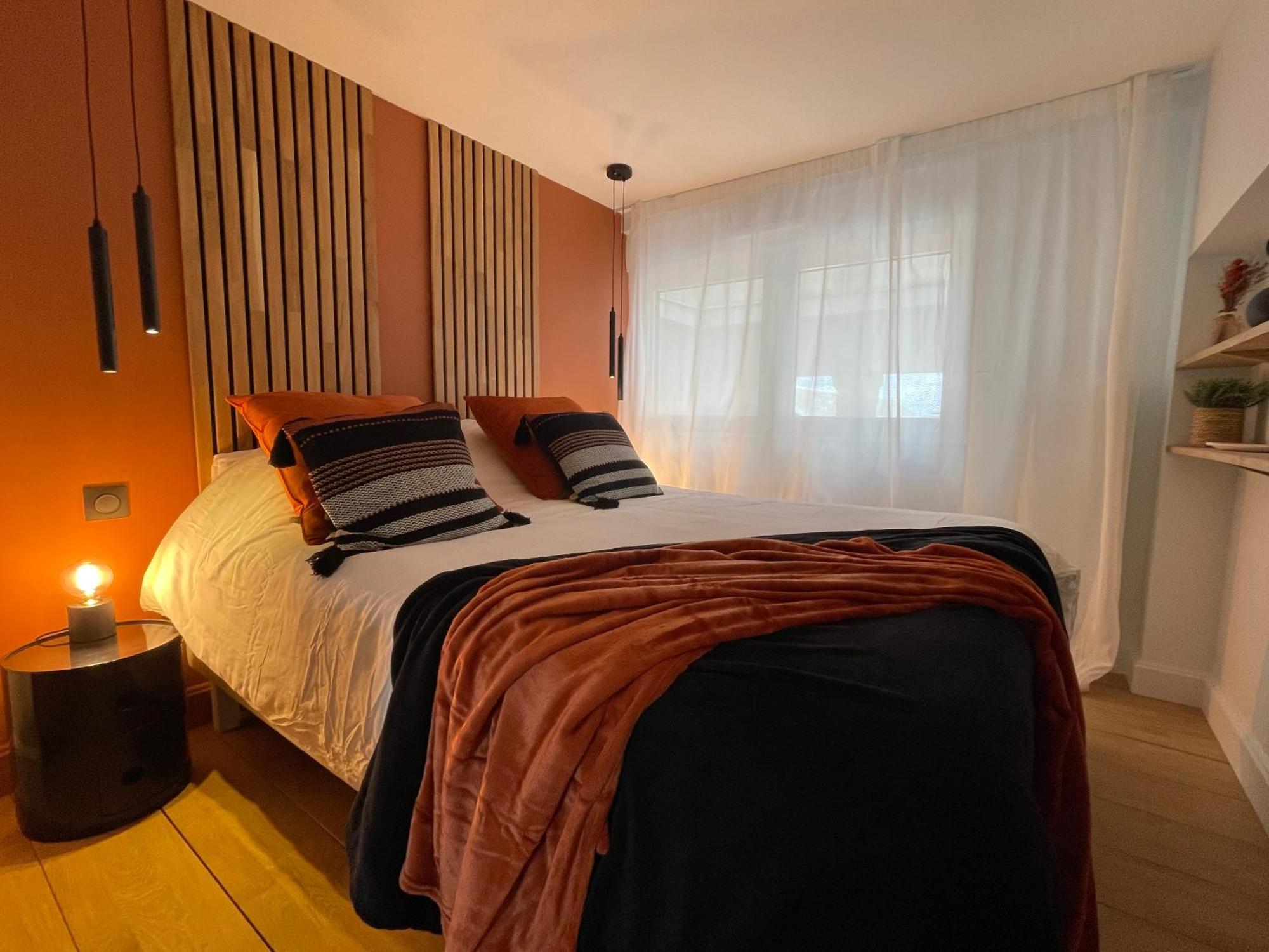 Apartment Face Pieds Dans L'eau Duplex 4 155 M2 8-12 Personnes Berck