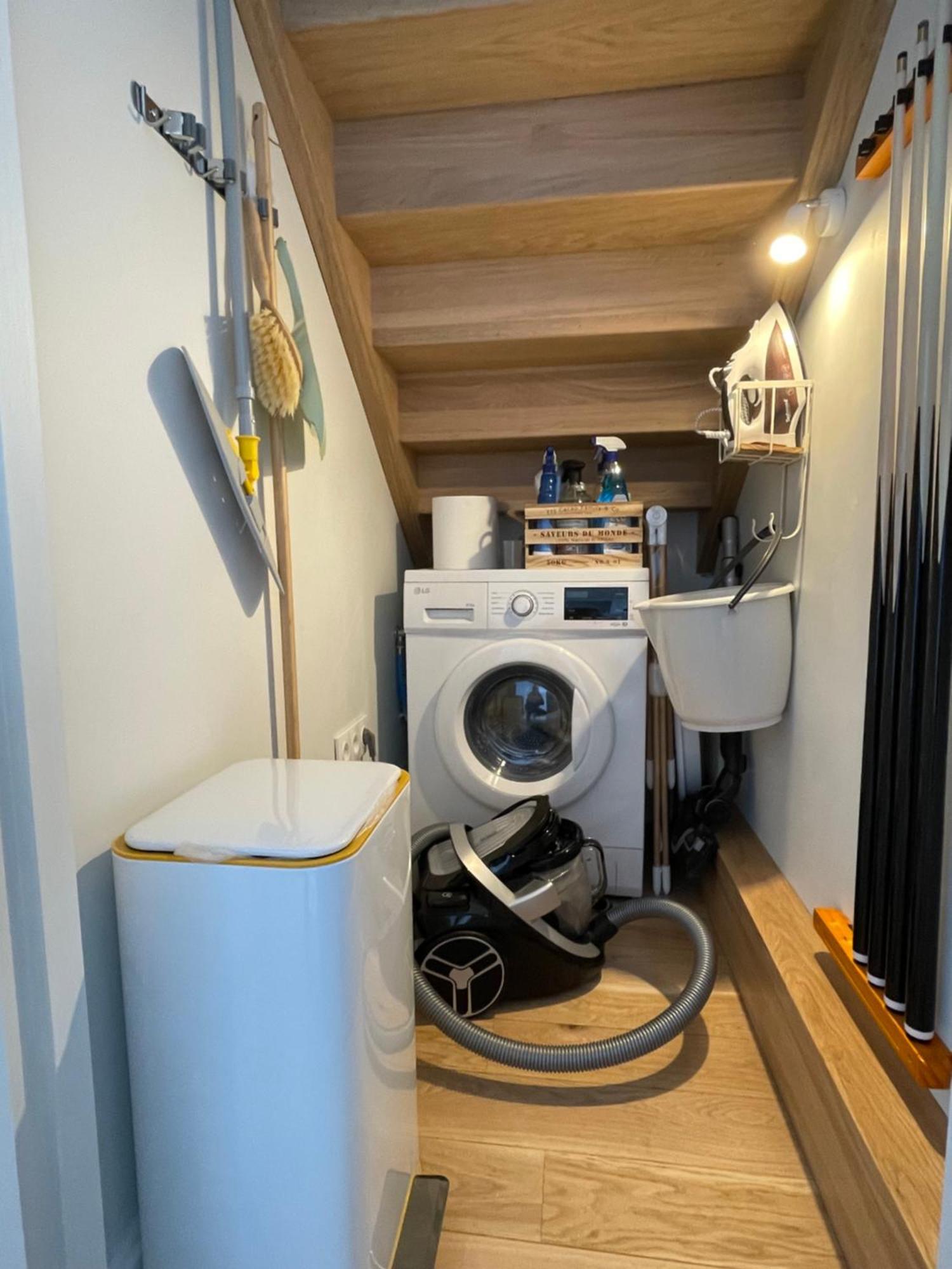 Apartment Face Pieds Dans L'eau Duplex 4 155 M2 8-12 Personnes *
