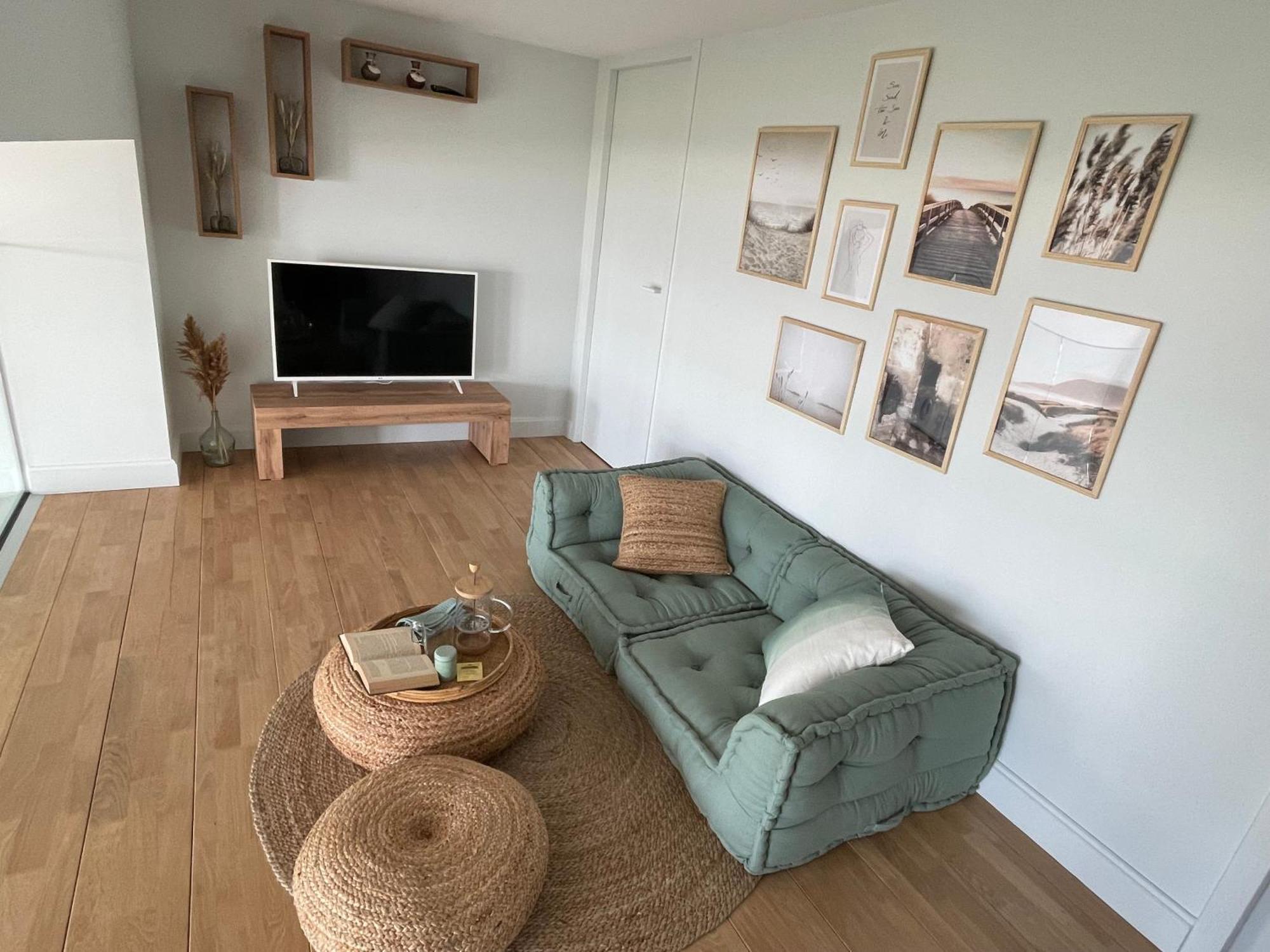 Apartment Face Pieds Dans L'eau Duplex 4 155 M2 8-12 Personnes Berck