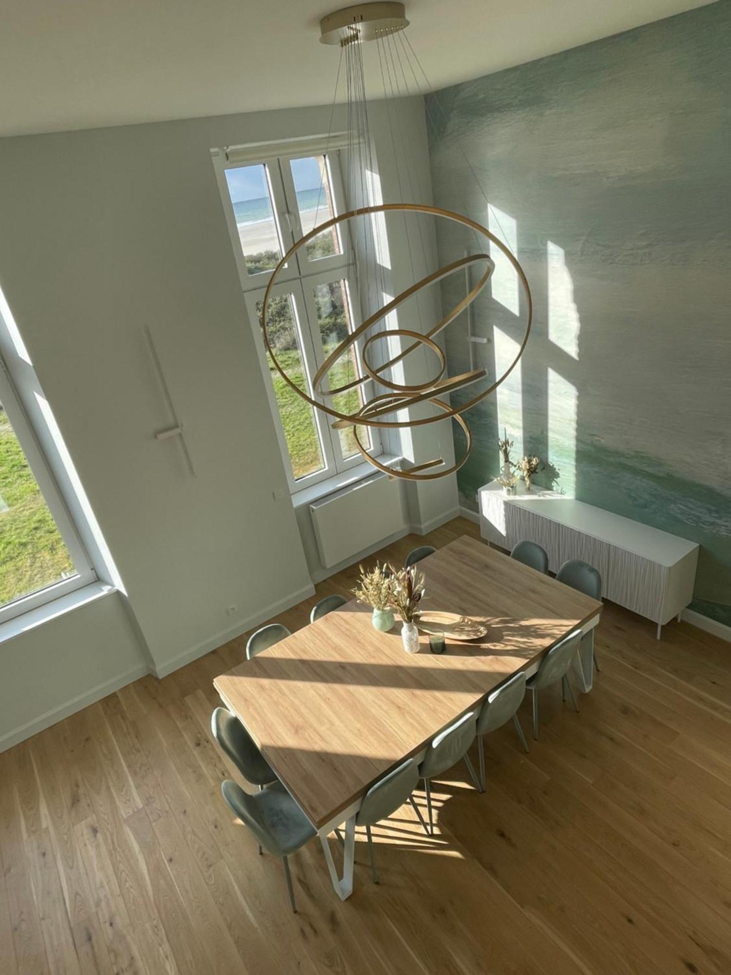 Apartment Face Pieds Dans L'eau Duplex 4 155 M2 8-12 Personnes *