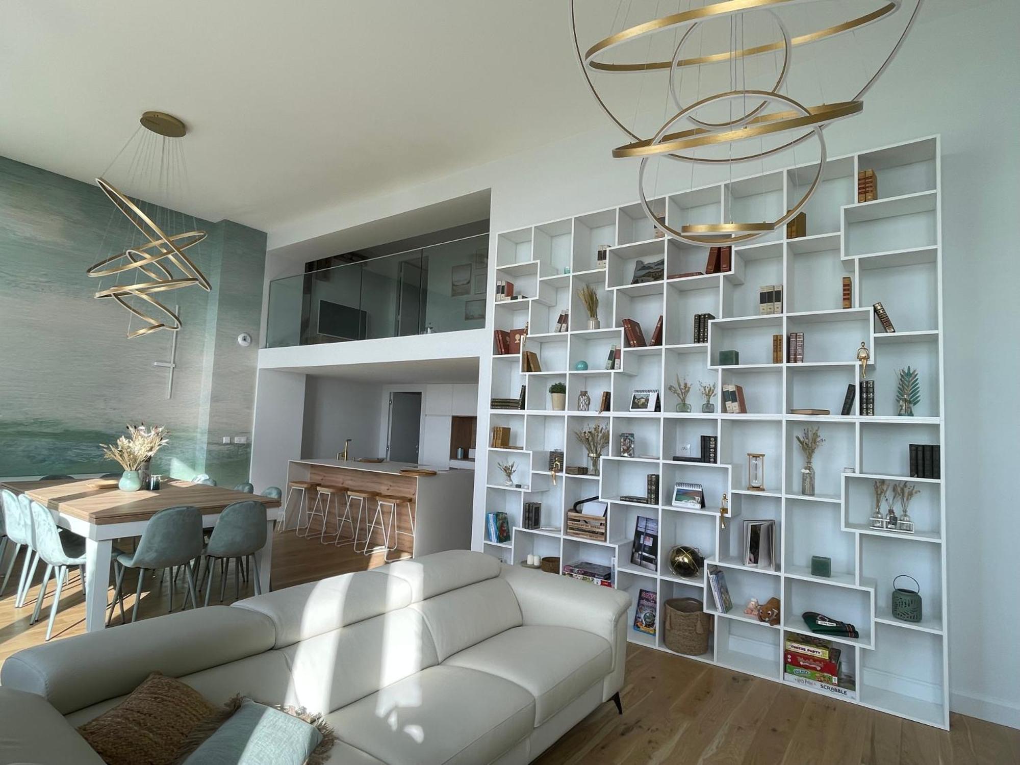 Face Pieds Dans L'eau Duplex 4 155 M2 8-12 Personnes Berck