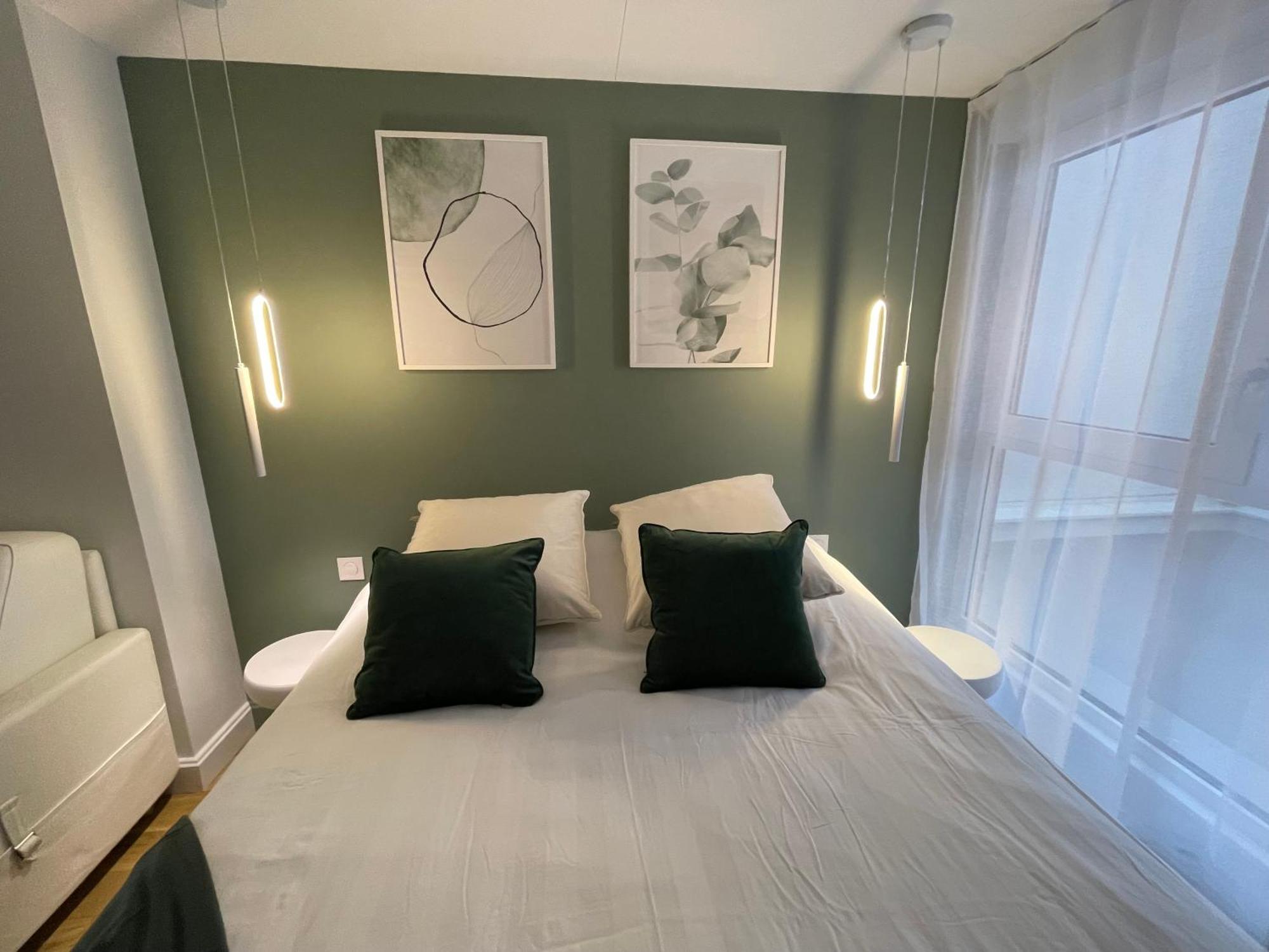 Apartment Face Pieds Dans L'eau Duplex 4 155 M2 8-12 Personnes *