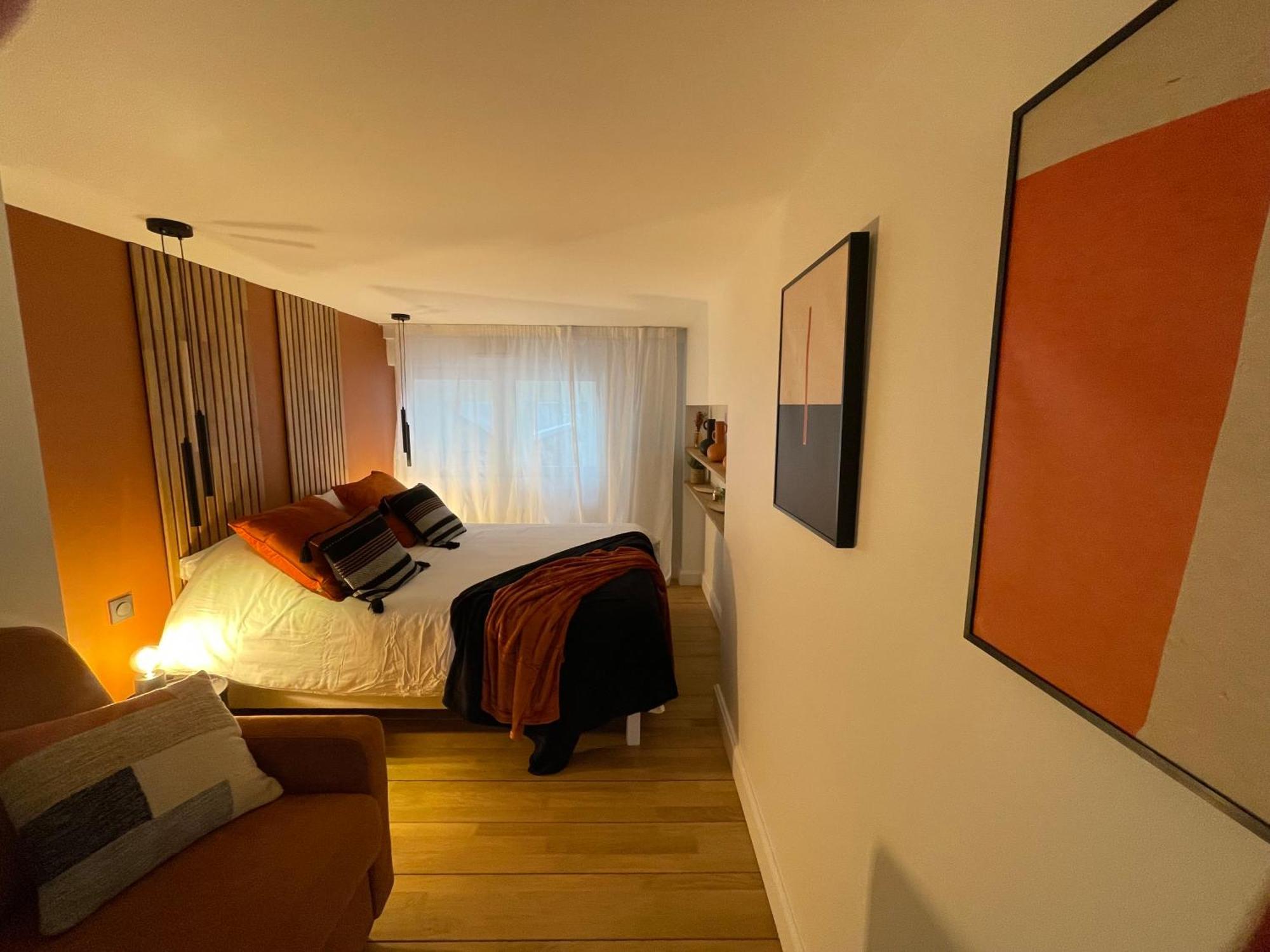 Face Pieds Dans L'eau Duplex 4 155 M2 8-12 Personnes Berck